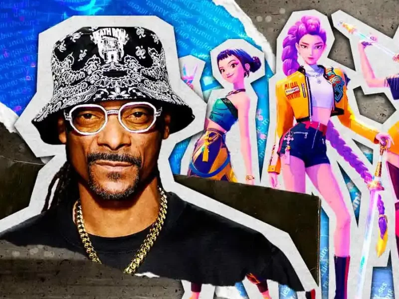 Netflix confirma a Snoop Dogg y Guerreras K-Pop en show navideño NFL 