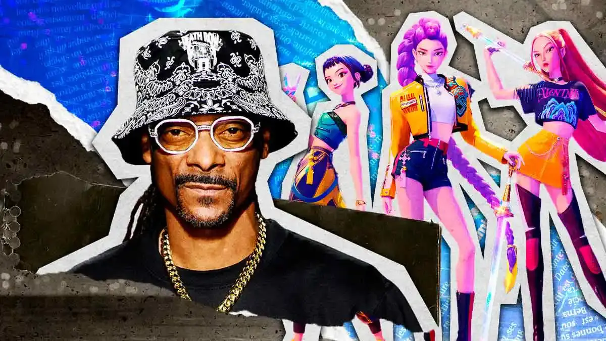 Netflix confirma a Snoop Dogg y Guerreras K-Pop en show navideño NFL 