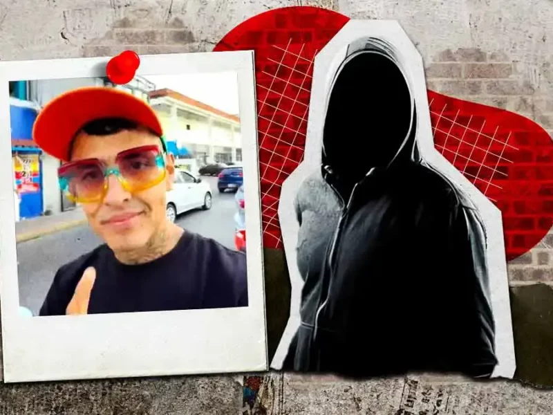 Fer Carnal denuncia intento de asalto en San Andrés Cholula, Puebla 