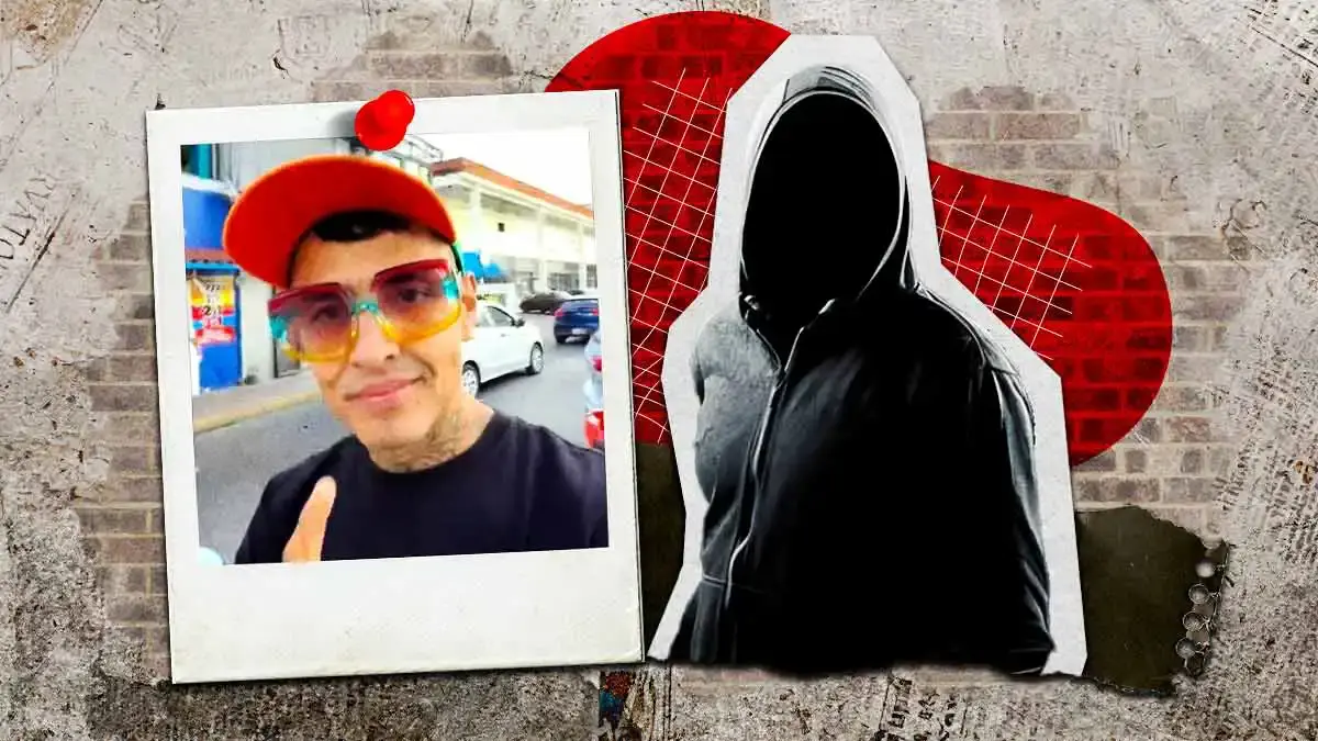 Fer Carnal denuncia intento de asalto en San Andrés Cholula, Puebla 
