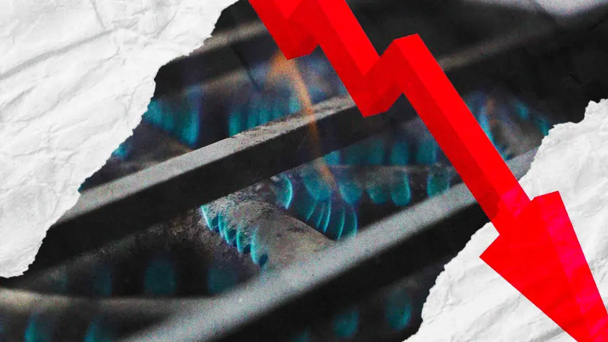 Precio del gas en Puebla baja 11 pesos del 21 al 27 de diciembre