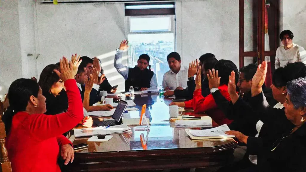 Aprueba Cabildo de Cuautlancingo presupuesto histórico para 2026; dan prioridad a seguridad e infraestructura