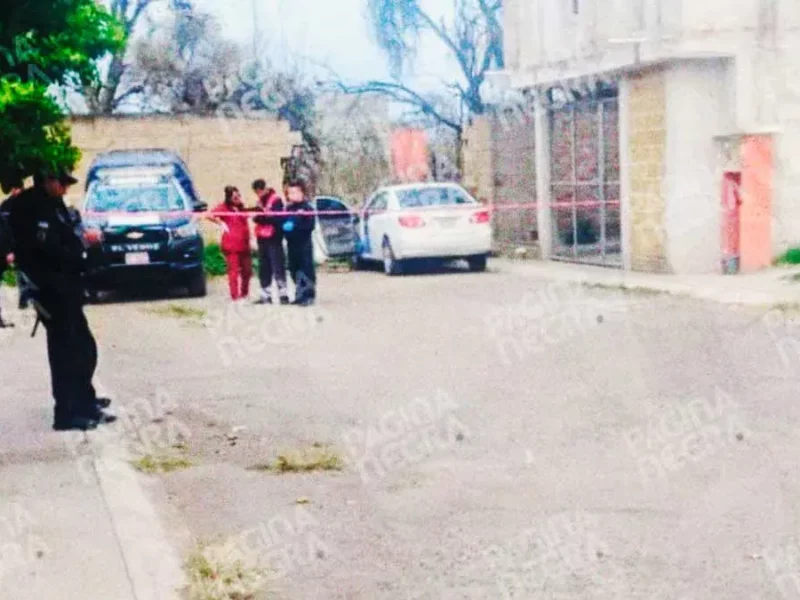 Asesinaron a disparos a un hombre e hirieron a una niña en San Salvador el Verde