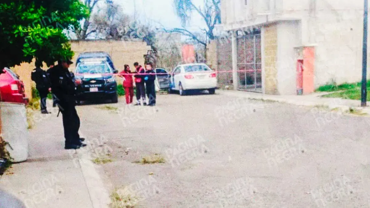 Asesinaron a disparos a un hombre e hirieron a una niña en San Salvador el Verde