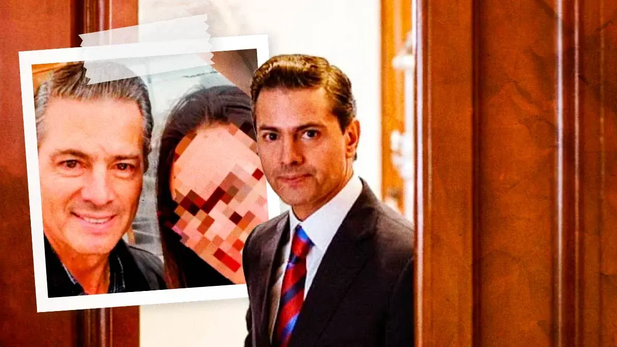 Reaparece Enrique Peña Nieto en el Estado de México tras siete años de "autoexilio"