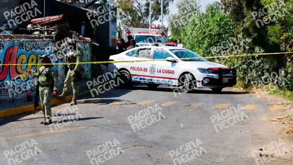 Hombre encontrado en barranca de San Sebastián de Aparicio, Puebla, habría sido estrangulado y ejecutado