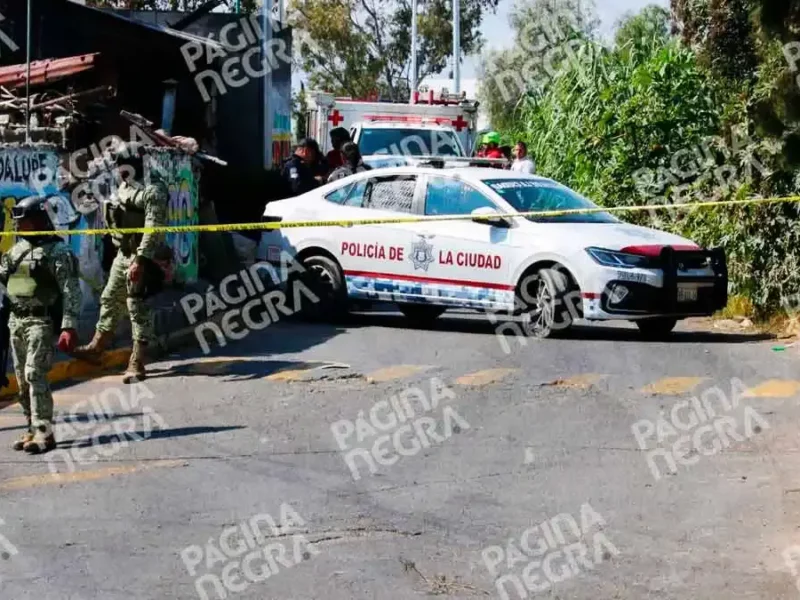 Hombre encontrado en barranca de San Sebastián de Aparicio, Puebla, habría sido estrangulado y ejecutado