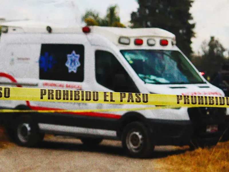 Trabajador murió aplastado por grúa en el Corredor Industrial La Ciénega, Puebla