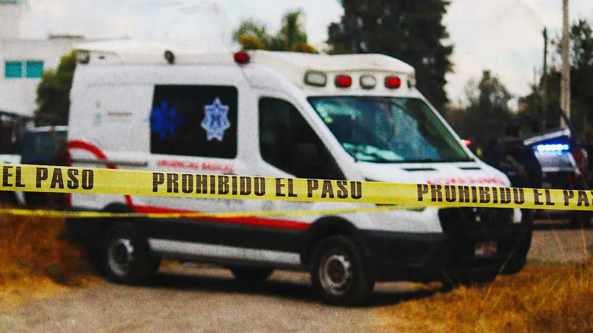 Trabajador murió aplastado por grúa en el Corredor Industrial La Ciénega, Puebla