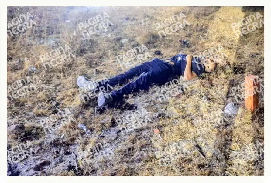 Pastor encontró a un hombre asesinado en Santa María Guadalupe Tecola, Puebla 