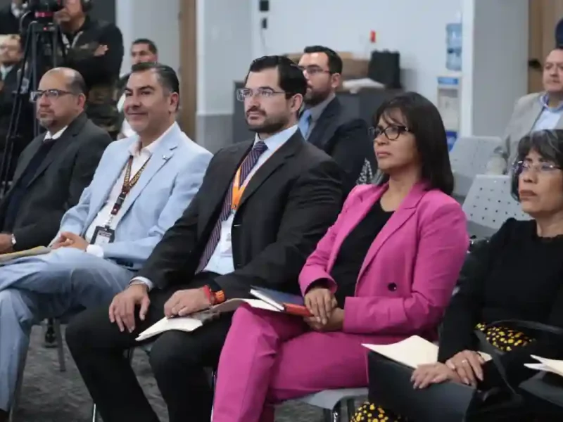 Realizan en el Congreso del Estado conversatorio para fortalecer el Sistema de Justicia para Adolescentes