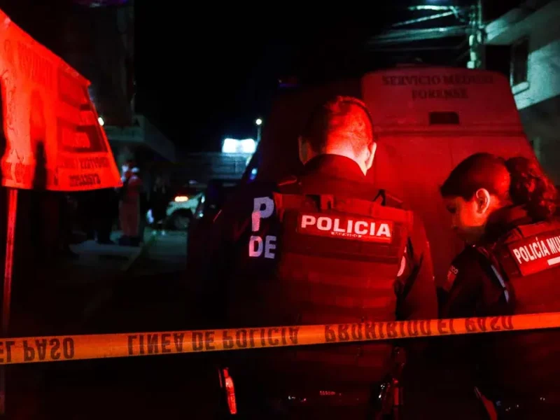 Ejecutan a hombre dentro de bar en Juan C. Bonilla, Puebla