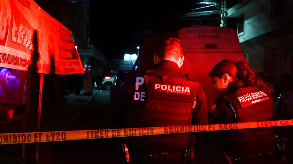 Ejecutan a hombre dentro de bar en Juan C. Bonilla, Puebla