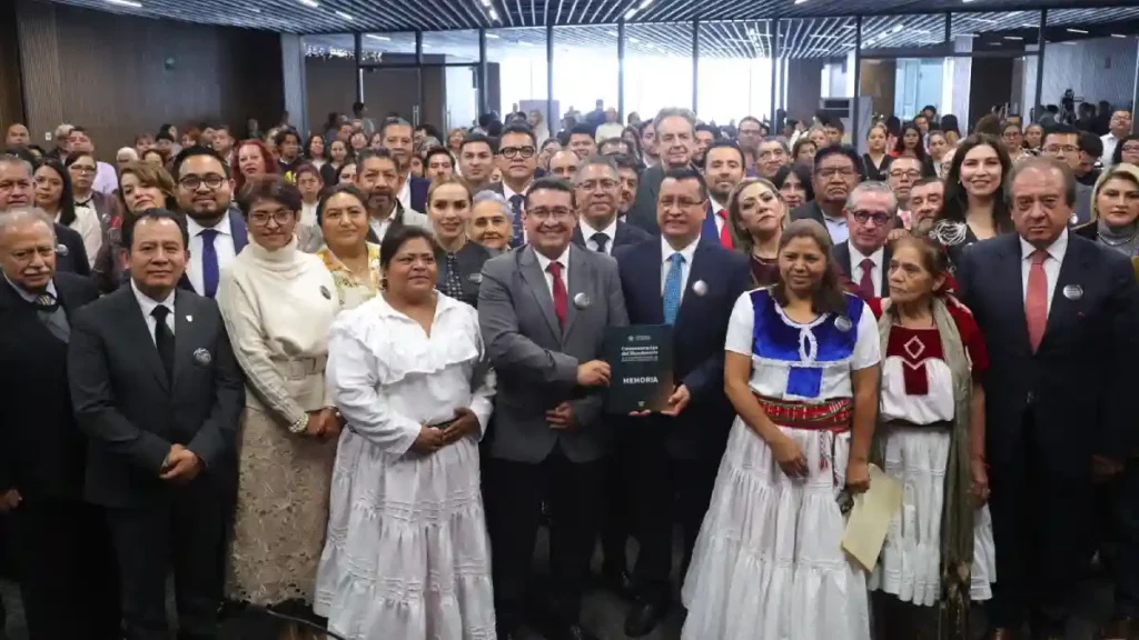 Concluye Congreso del Estado actividades conmemorativas por el Bicentenario de la Constitución