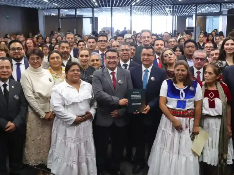 Concluye Congreso del Estado actividades conmemorativas por el Bicentenario de la Constitución