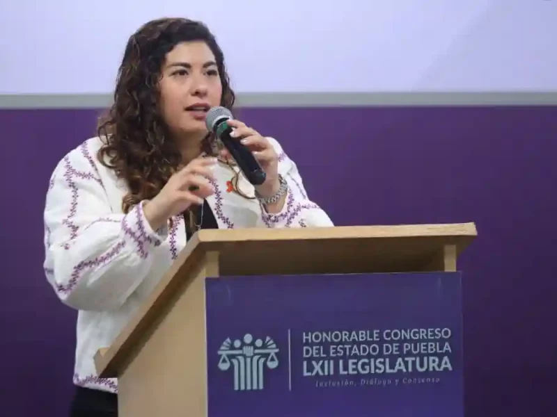 Realizan en el Congreso del Estado el Foro Puebla Sin Trata