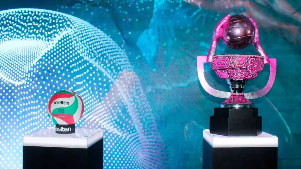 Guerreras de Puebla revelan calendario para la Temporada 2026 de Liga de Voleibol Profesional