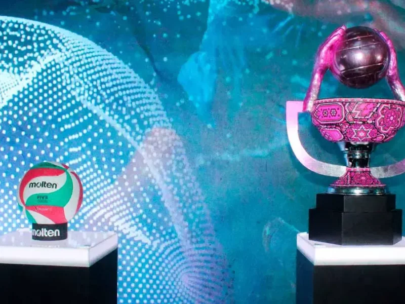 Guerreras de Puebla revelan calendario para la Temporada 2026 de Liga de Voleibol Profesional
