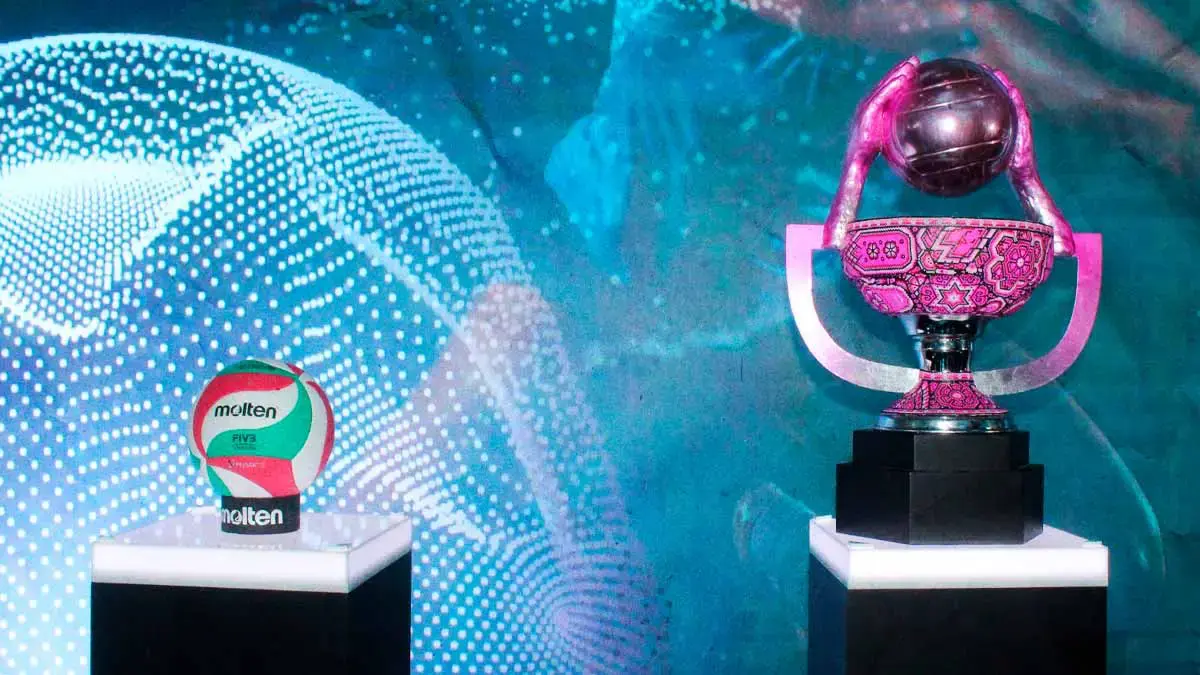 Guerreras de Puebla revelan calendario para la Temporada 2026 de Liga de Voleibol Profesional