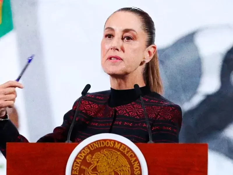 Claudia Sheinbaum exige al INM investigar moches a migrantes en Tamaulipas