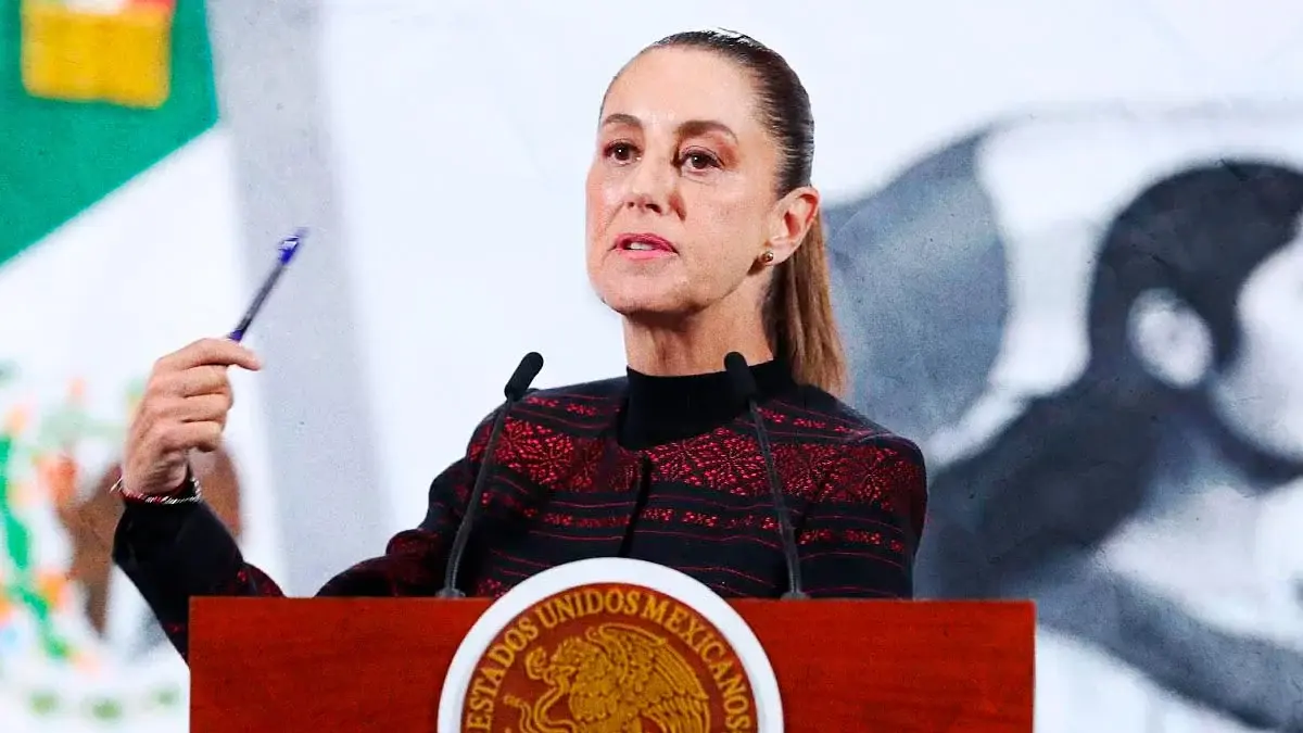 Claudia Sheinbaum exige al INM investigar moches a migrantes en Tamaulipas