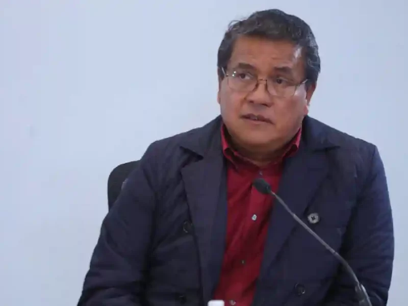 Prevé diputado Julio Huerta que análisis de reforma para revocación de mandato será en 2026
