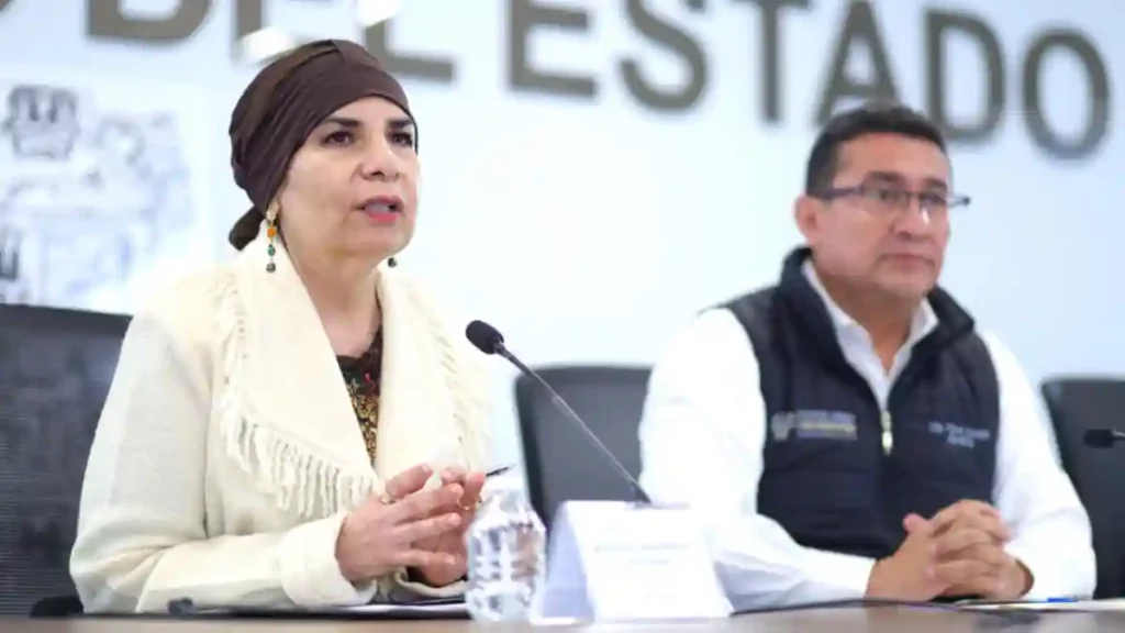 Promueve diputada Beatriz Manrique iniciativa para tipificar el reclutamiento de menores por grupos delictivos