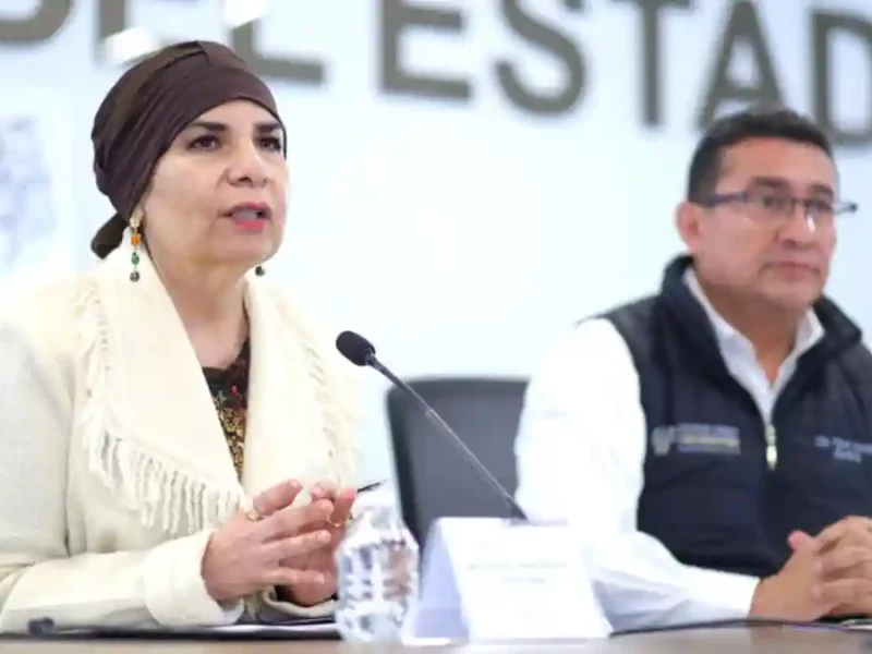 Promueve diputada Beatriz Manrique iniciativa para tipificar el reclutamiento de menores por grupos delictivos