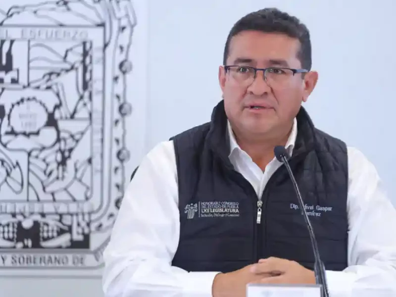 Congreso trabaja con el sector empresarial para fortalecer la economía de Puebla: Pavel Gaspar