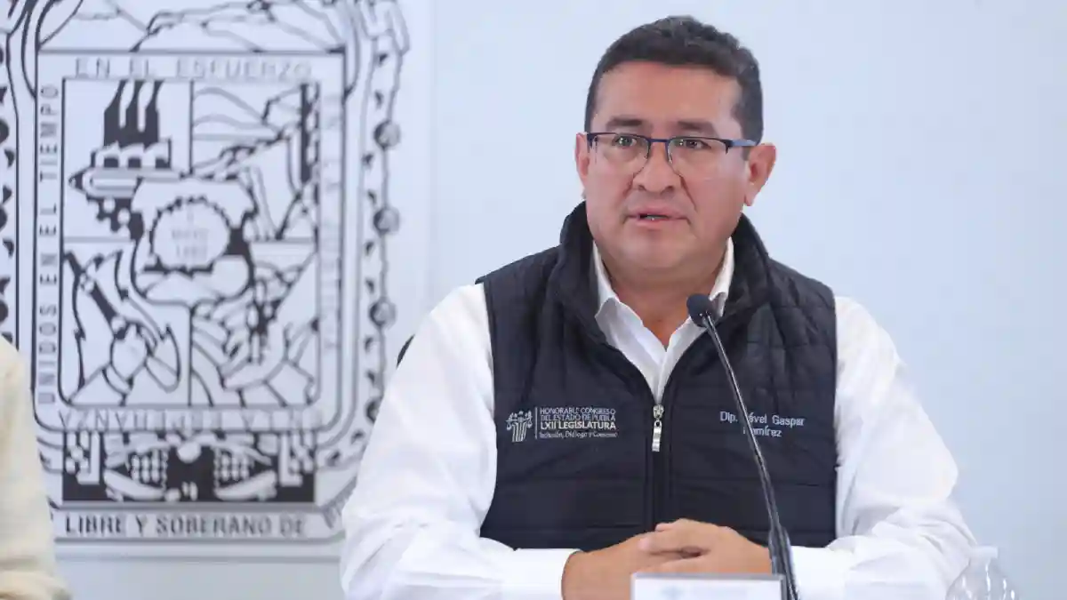 Congreso trabaja con el sector empresarial para fortalecer la economía de Puebla: Pavel Gaspar
