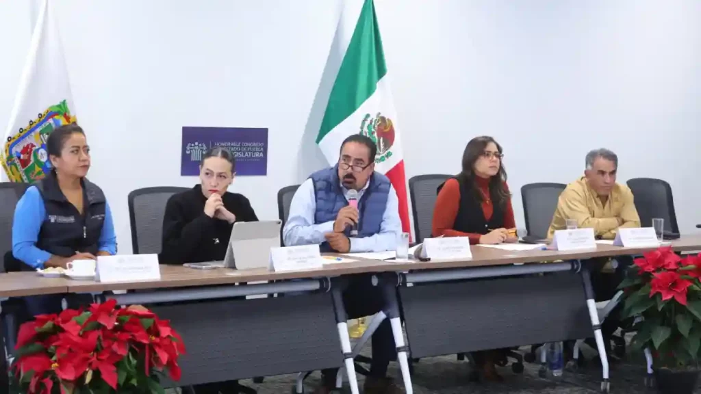 Avalan en Comisión del Congreso exhorta para reforzar seguridad de feligreses por celebración del 12 de diciembre