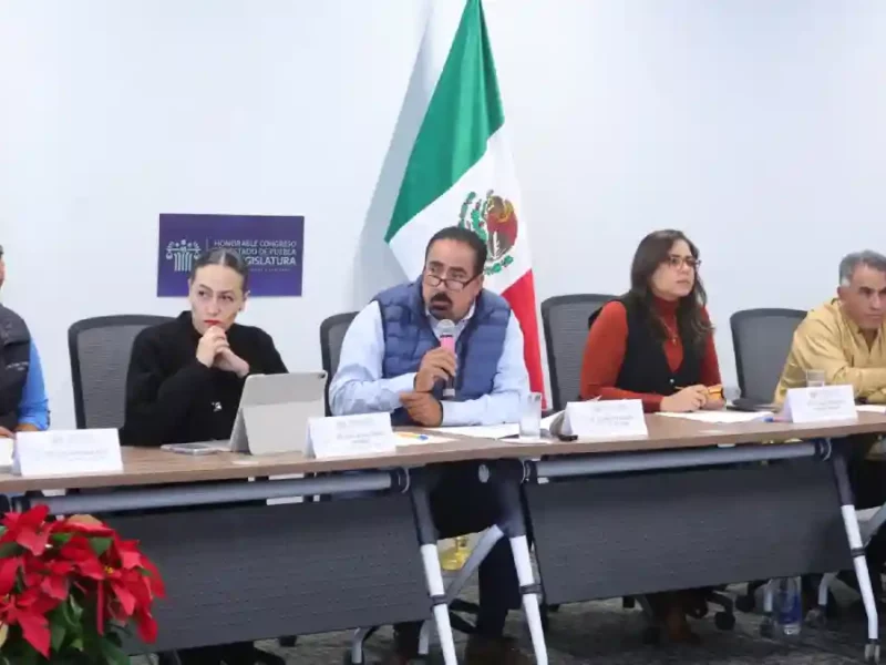 Avalan en Comisión del Congreso exhorta para reforzar seguridad de feligreses por celebración del 12 de diciembre