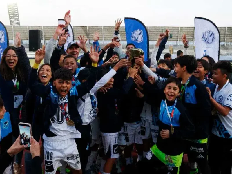 Copa Franja 2025 cierra séptima edición con récord de 200 equipos participantes