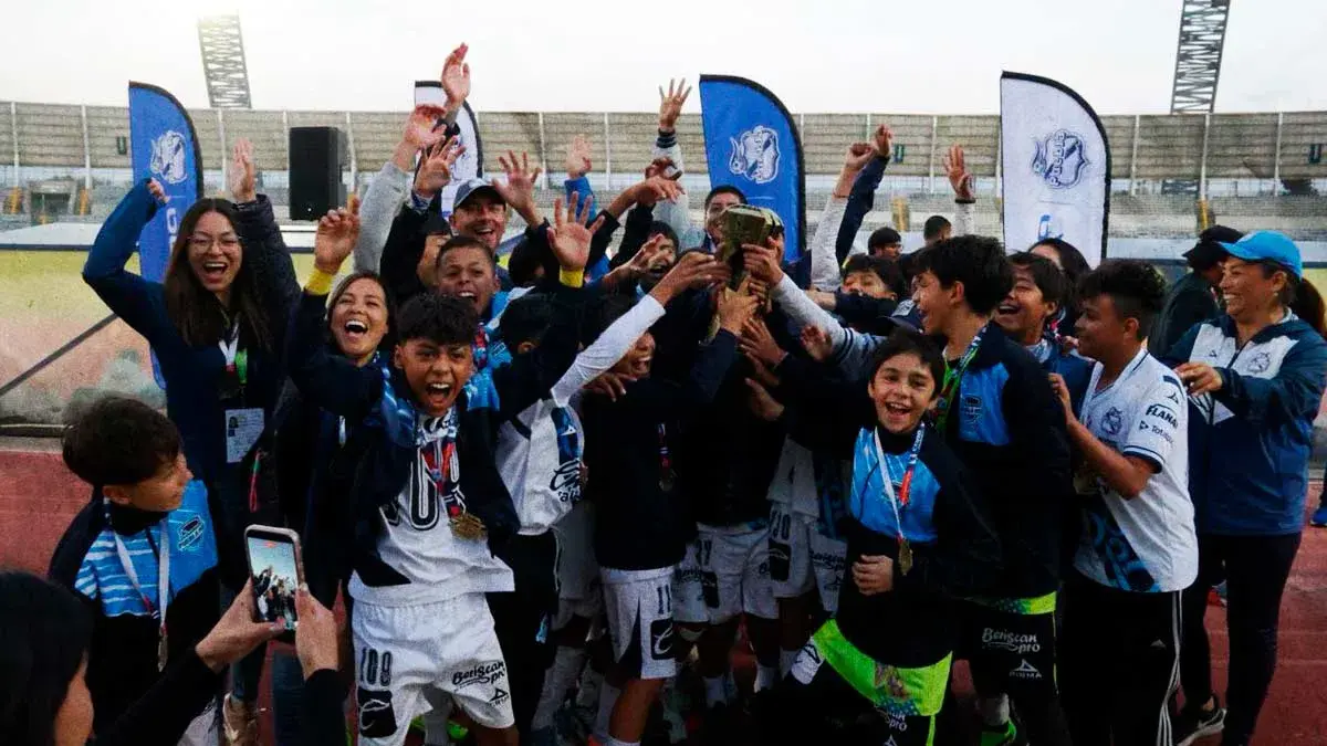 Copa Franja 2025 cierra séptima edición con récord de 200 equipos participantes