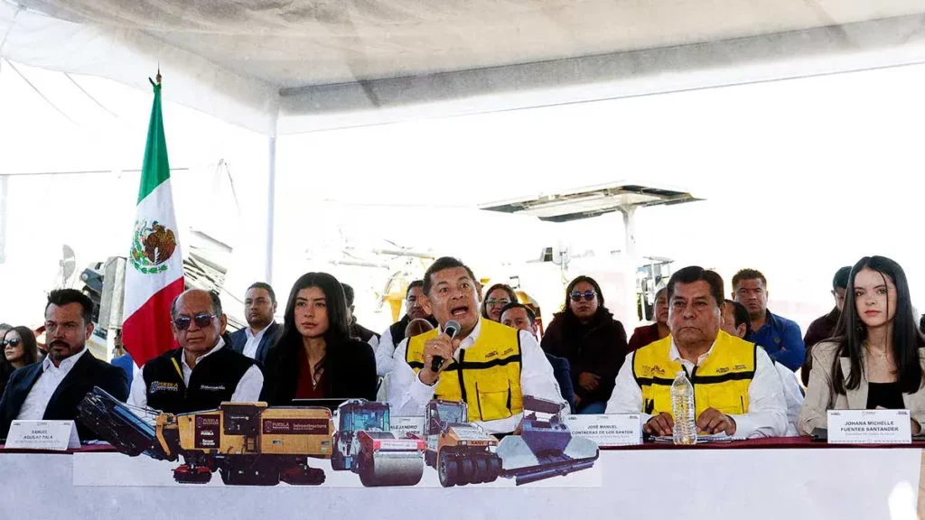 Gobierno de Puebla anuncia Paseo de Campeones y nuevo parque en zona de estadios