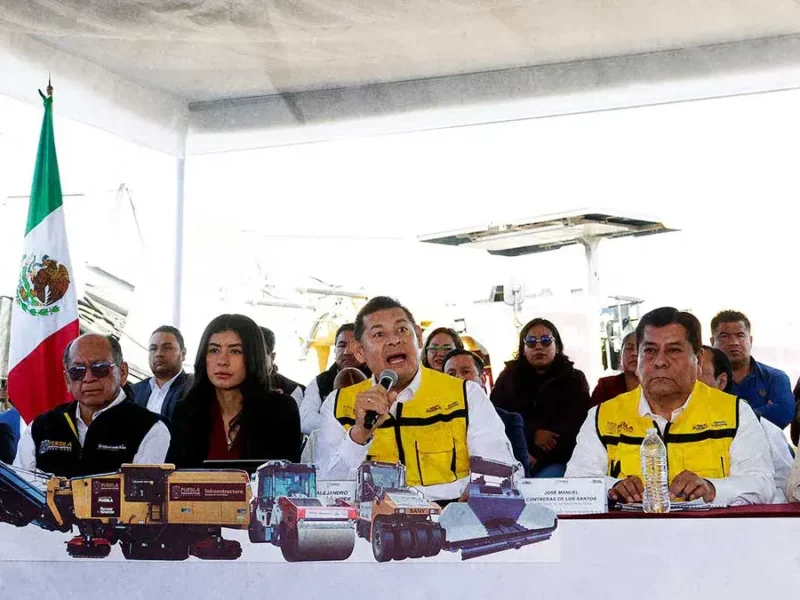 Gobierno de Puebla anuncia Paseo de Campeones y nuevo parque en zona de estadios