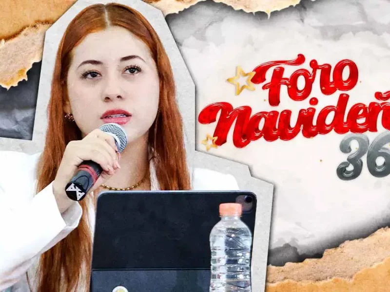Convenciones y Parques de Puebla niega responsabilidad en cancelación de conciertos del Foro Navideño 360