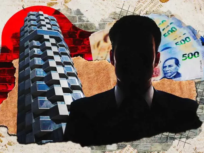 Arrendatario paga 30 mil pesos y enfrenta extorsión con pagarés en Torre Adamant Puebla