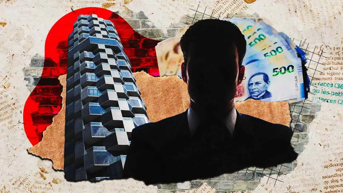 Arrendatario paga 30 mil pesos y enfrenta extorsión con pagarés en Torre Adamant Puebla