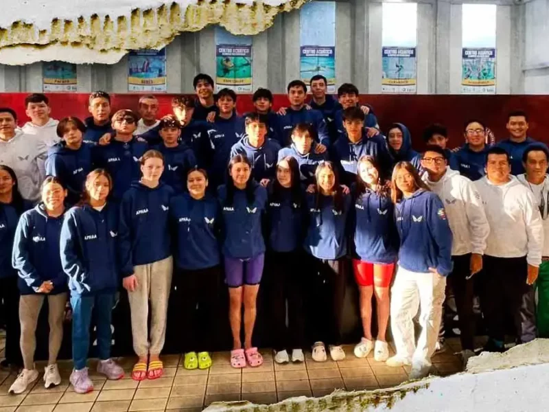 Puebla destaca en el Campeonato Nacional de Curso Corto 2025