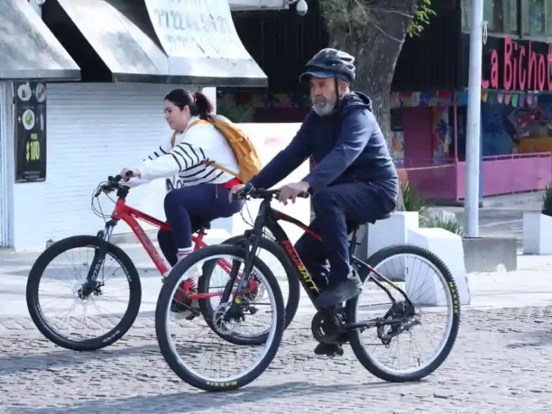 Por festividades decembrinas se suspende temporalmente la Vía Recreativa; retomará actividades en 2026