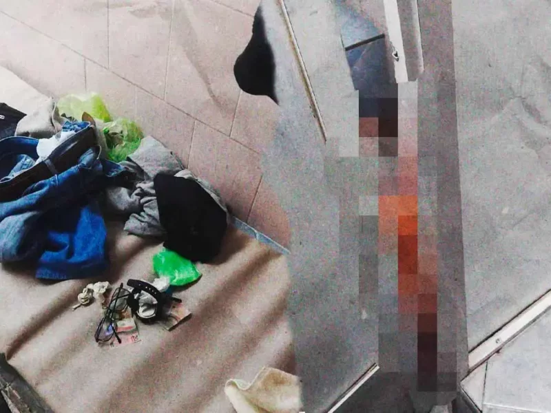Adulto mayor murió dentro de baños de vapor en Texmelucan, Puebla 