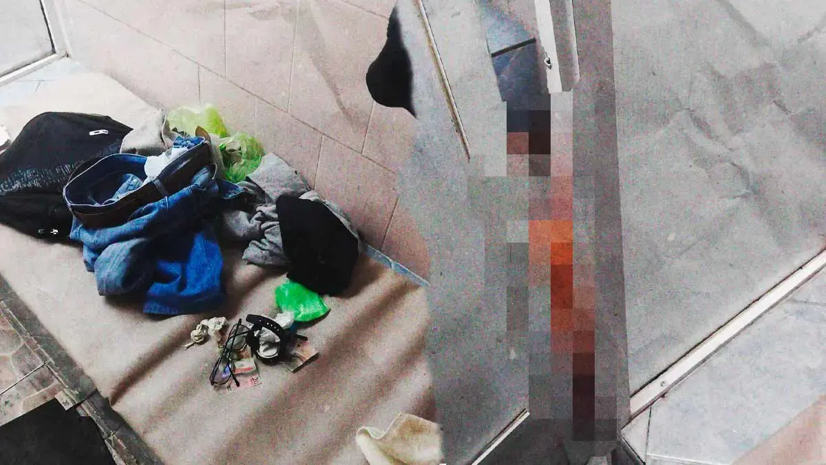 Adulto mayor murió dentro de baños de vapor en Texmelucan, Puebla 