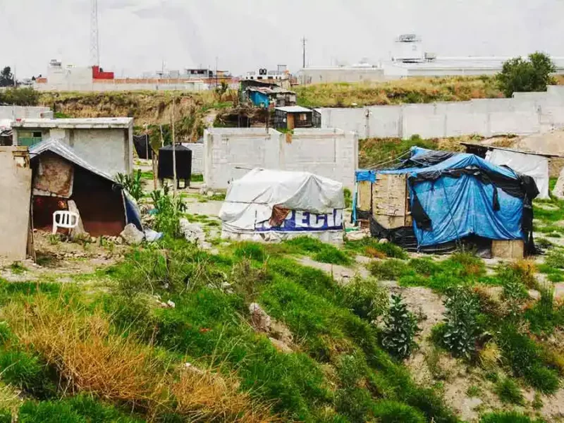 Asentamientos ilegales invaden 80% de barrancas de Puebla