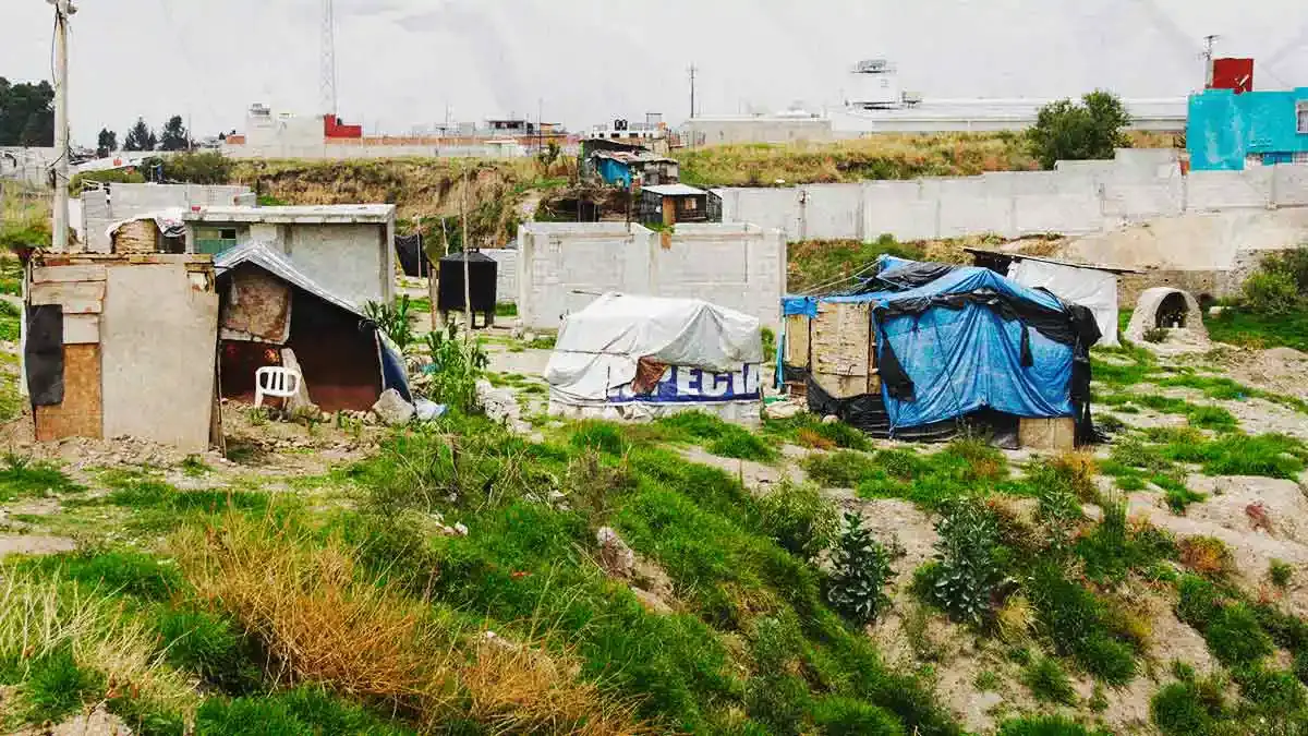 Asentamientos ilegales invaden 80% de barrancas de Puebla