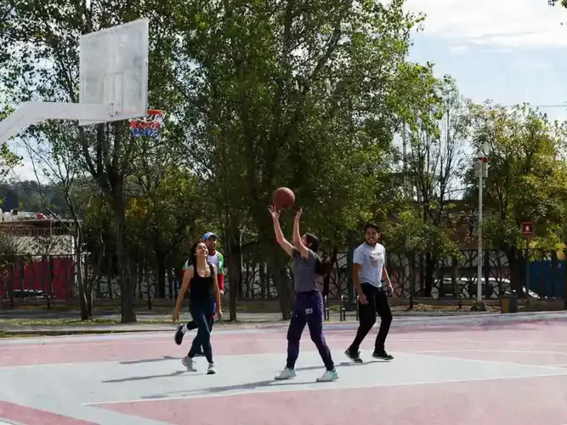 Ayuntamiento de Puebla rescata canchas y unidades deportivas controladas por particulares