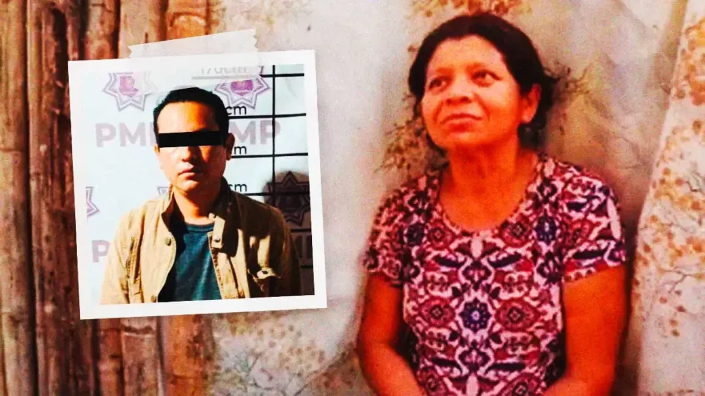 Detienen en Puebla a influencer acusado de explotar a Doña Lety en Veracruz