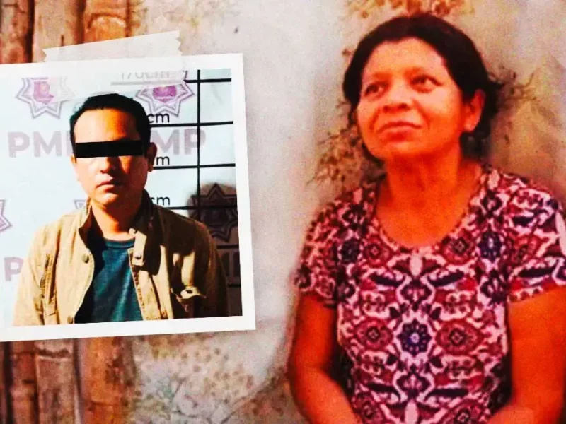 Detienen en Puebla a influencer acusado de explotar a Doña Lety en Veracruz