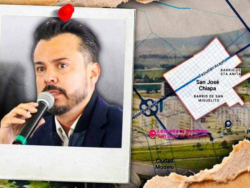 Gobierno de Puebla entregará terreno a Federación para Parque de Economía Circular