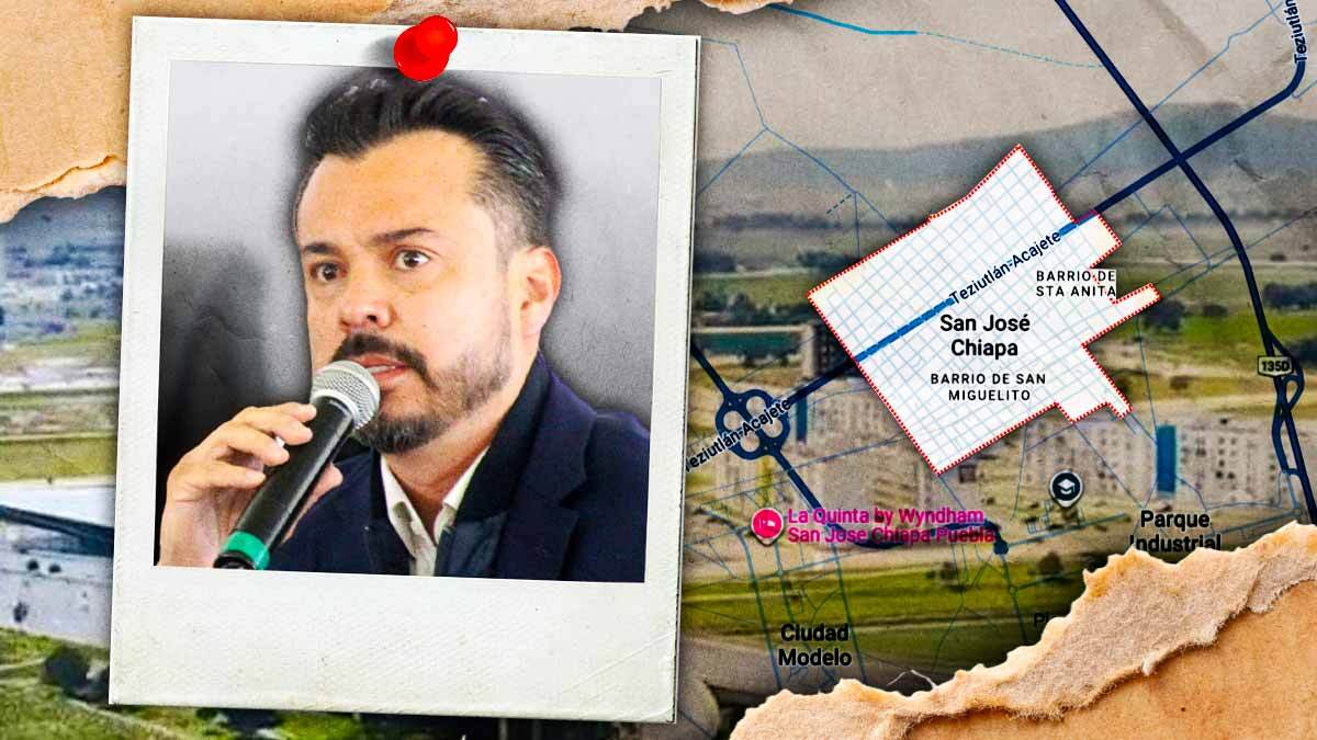 Gobierno de Puebla entregará terreno a Federación para Parque de Economía Circular
